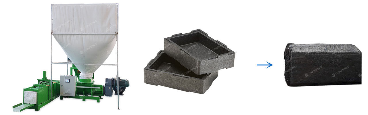 epp cold compactor