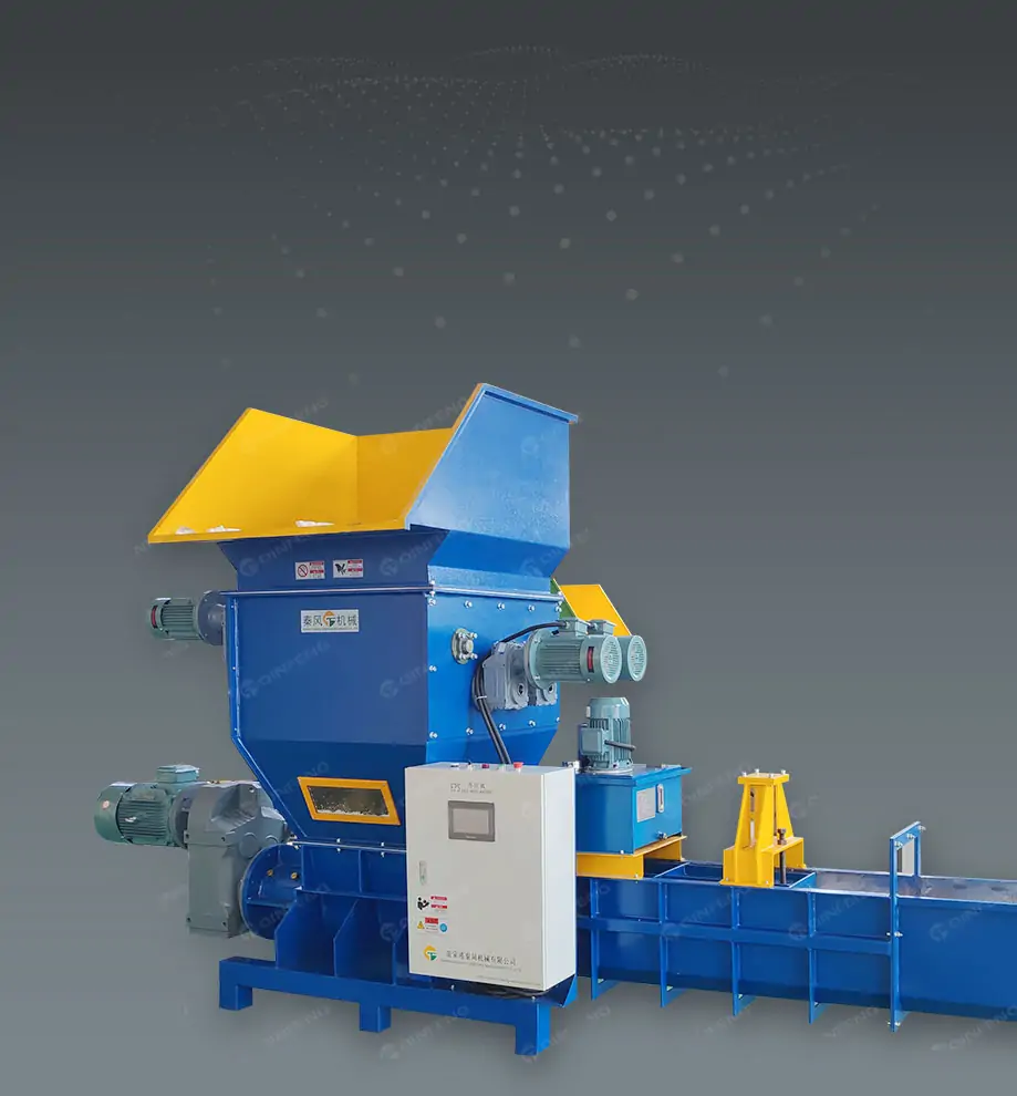 Cold Compactor