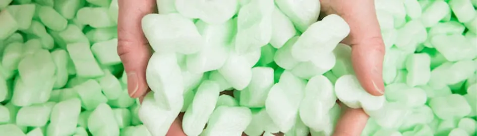 EPS Material Recycling Solution