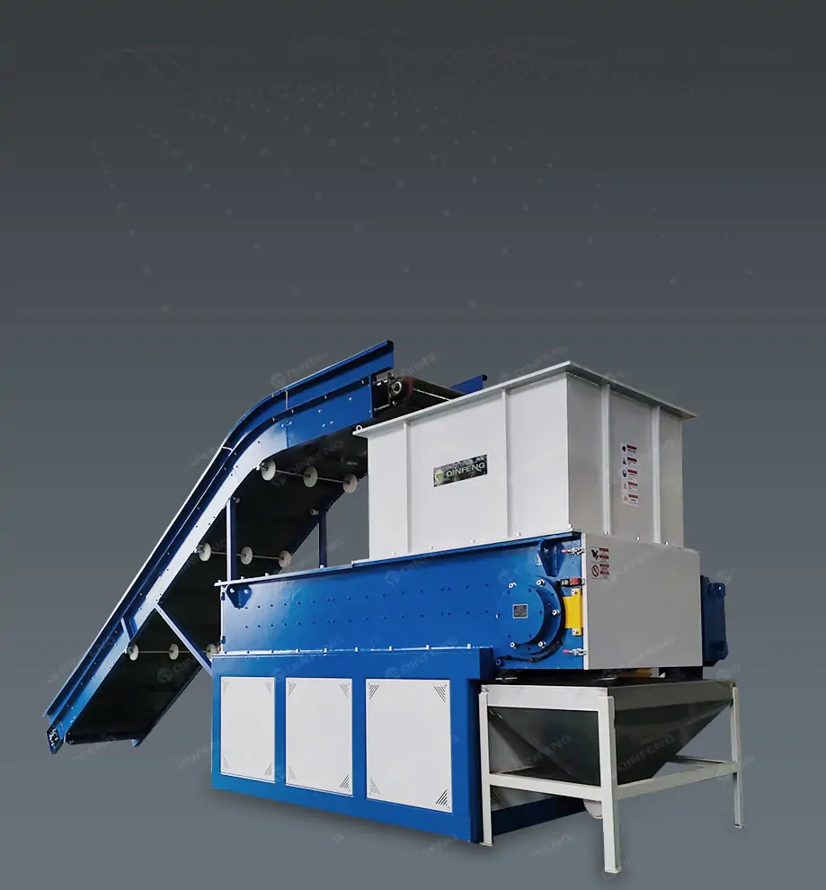 Shredder Machine