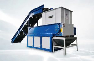 Polystyrene Shredder: A Practical Tool for Recycling Small Foam Packaging Boxes Polystyrene Shredder: A Practical Tool for Recycling Small Foam Packaging Boxes